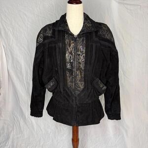 80's Vintage Adler Fancy Western Jacket
